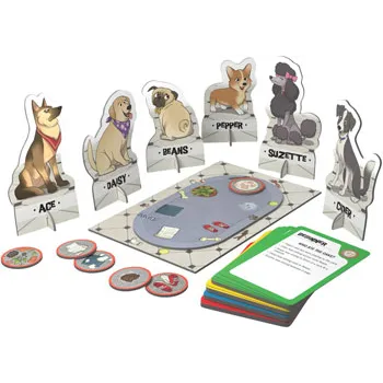 ThinkFun - Dog Crimes - Modern Teaching Aids NZ