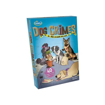 ThinkFun - Dog Crimes - Modern Teaching Aids NZ