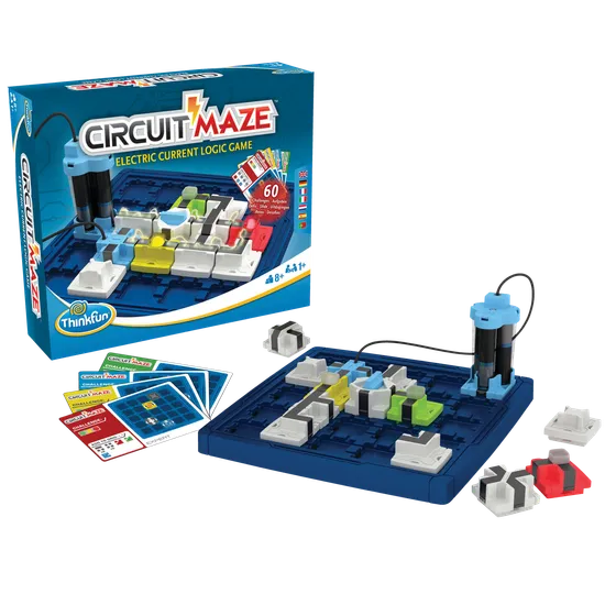ThinkFun - Circuit Maze - Modern Teaching Aids NZ