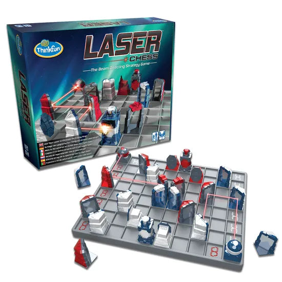 ThinkFun - Laser Chess
