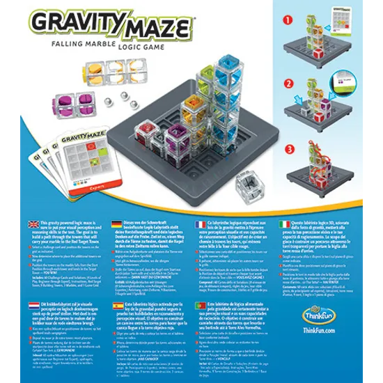 ThinkFun - Gravity Maze - Modern Teaching Aids NZ