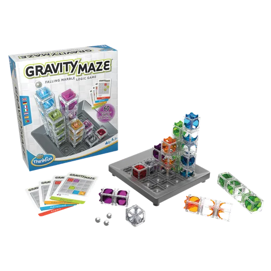 ThinkFun - Gravity Maze - Modern Teaching Aids NZ