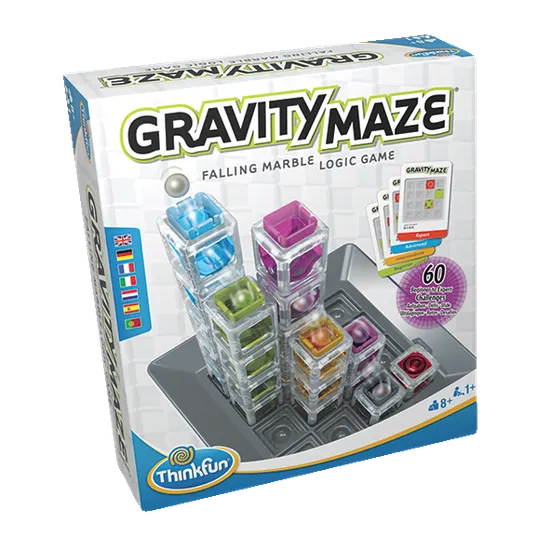 ThinkFun - Gravity Maze - Modern Teaching Aids NZ