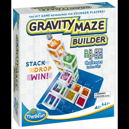 ThinkFun - Gravity Maze Builder - Modern Teaching Aids NZ