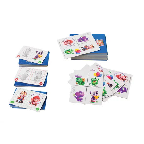 ThinkFun - Friends: Play Date