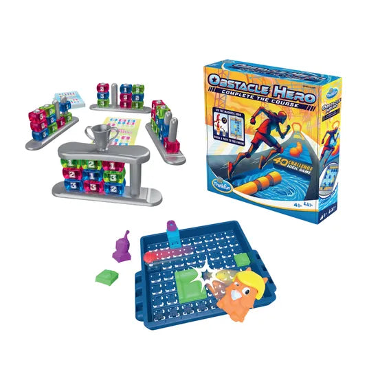 ThinkFun Strategy Games Set