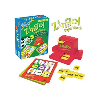 ThinkFun - Zingo! Sight Words