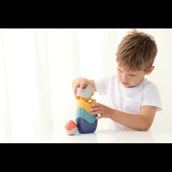 Bio Stacking & Nesting Egg - Modern Teaching Aids NZ