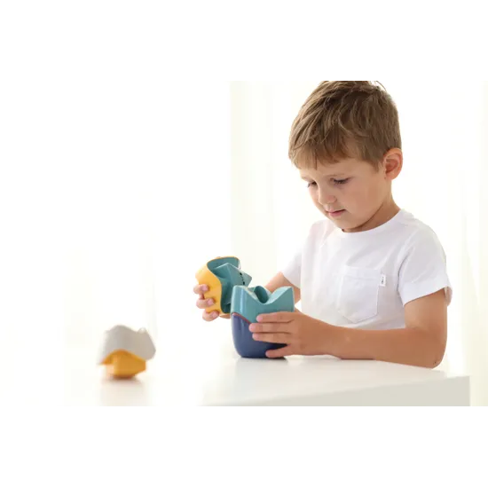 Bio Stacking & Nesting Egg - Modern Teaching Aids NZ