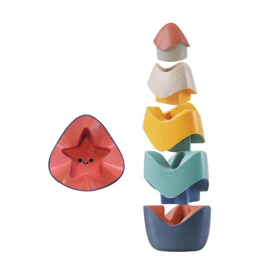 Bio Stacking & Nesting Egg - Modern Teaching Aids NZ