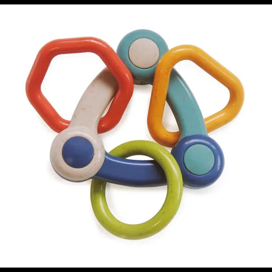 Bio Triangle Rattle - Modern Teaching Aids NZ