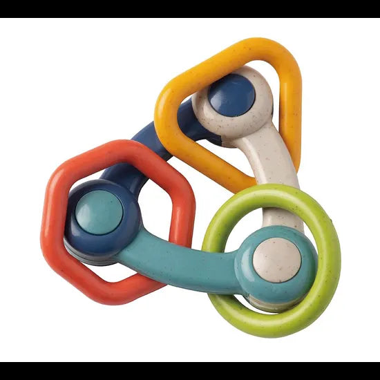Bio Triangle Rattle - Modern Teaching Aids NZ