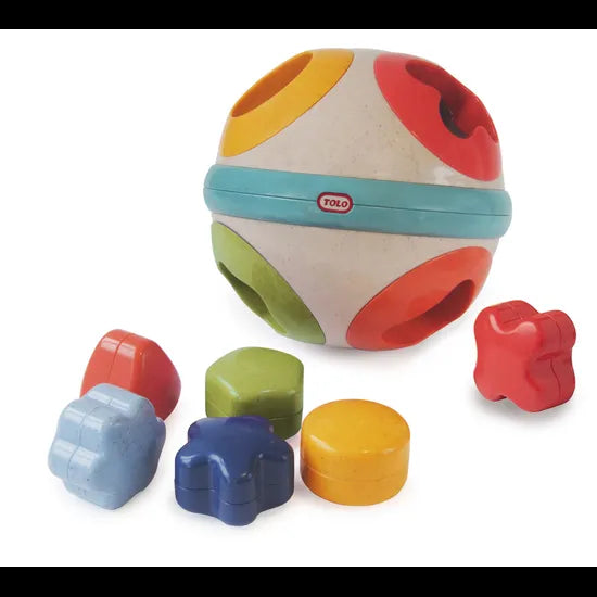 Bio Rolling Ball Shape Sorter - Modern Teaching Aids NZ