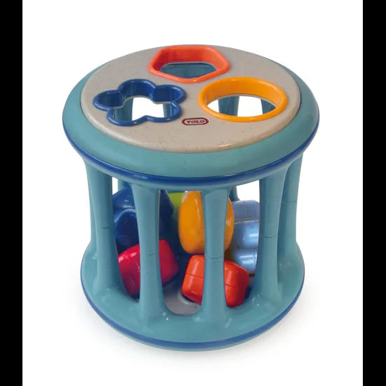 Bio Rolling Shape Sorter - Modern Teaching Aids NZ