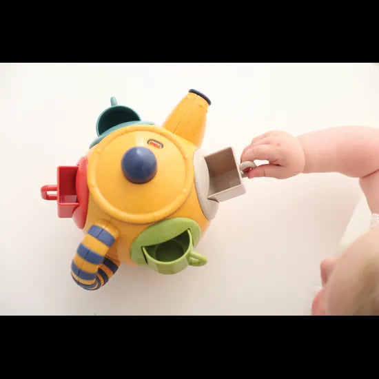 Bio Teatime Shape Sorter - Modern Teaching Aids NZ