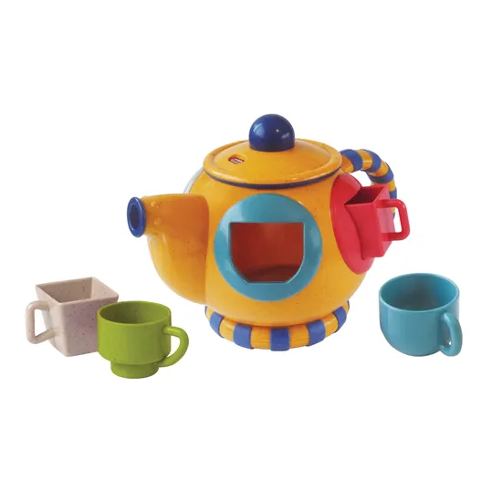Bio Teatime Shape Sorter - Modern Teaching Aids NZ