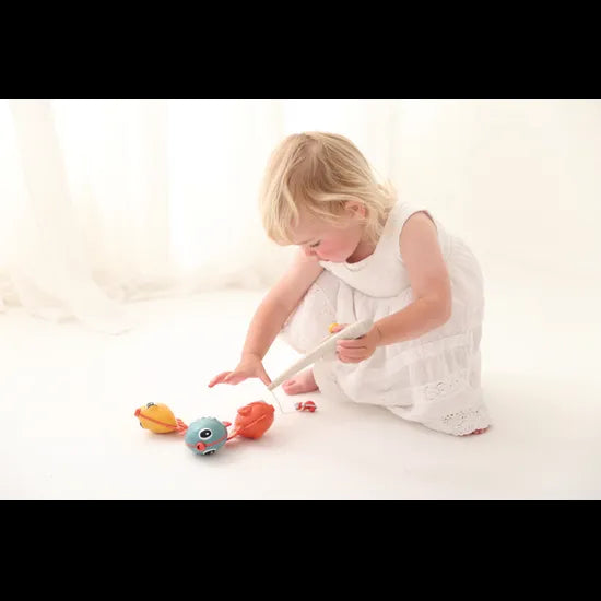 Bio Funtime Fishing Set - Modern Teaching Aids NZ