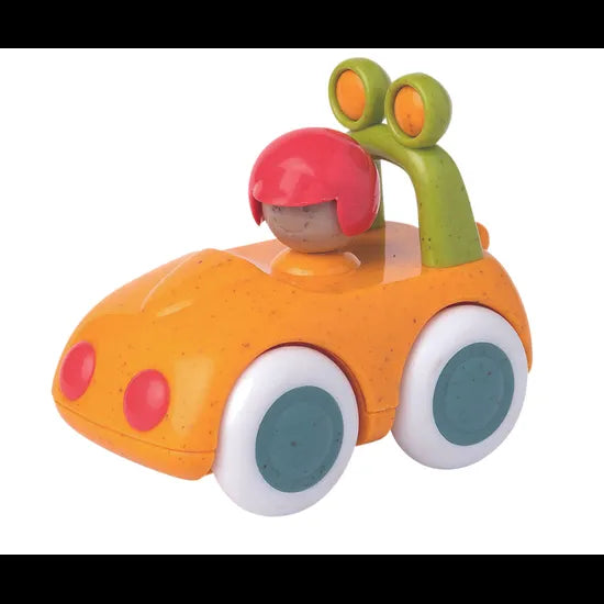 Bio Baby Vehicles 20 Piece Set - Modern Teaching Aids NZ
