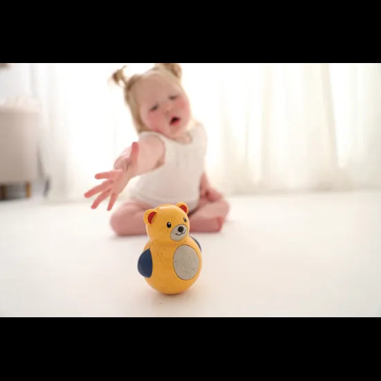 Bio Roly Poly Teddy Bear - Modern Teaching Aids NZ