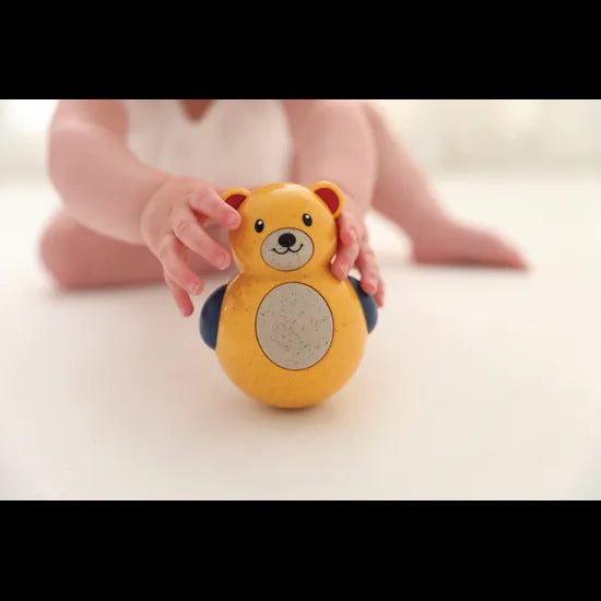 Bio Roly Poly Teddy Bear - Modern Teaching Aids NZ