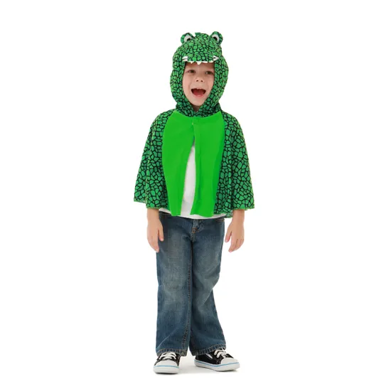 Crocodile Dress Up Cape - Modern Teaching Aids NZ