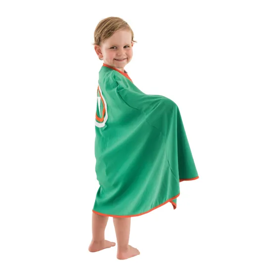 Dress Up Capes - Set of 4 - Modern Teaching Aids NZ