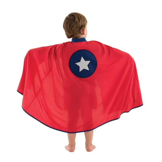 Dress Up Capes - Set of 4 - Modern Teaching Aids NZ