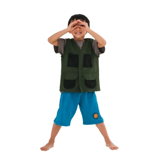 Explorer Vest Dress Up - Modern Teaching Aids NZ