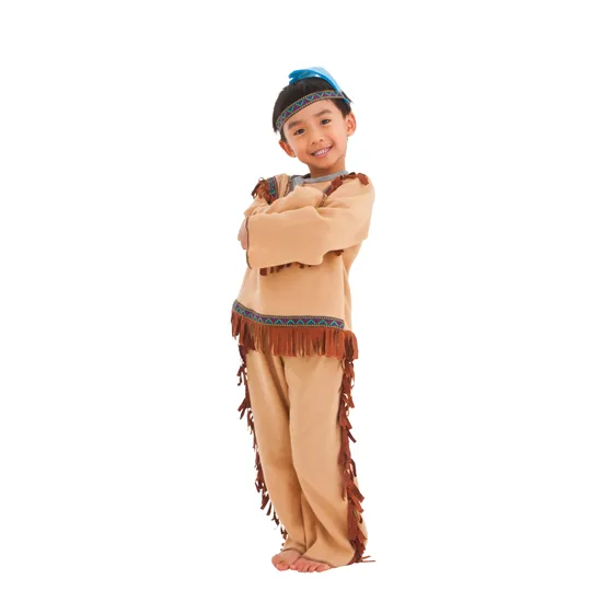 Native American Dress Up - Modern Teaching Aids NZ