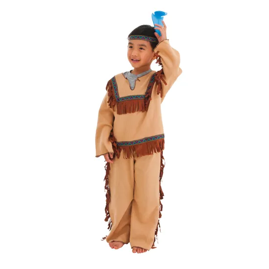 Native American Dress Up - Modern Teaching Aids NZ