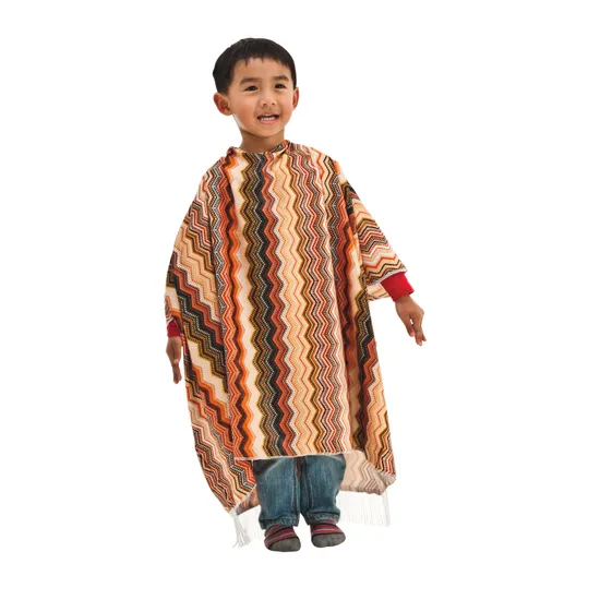 Mexican Serape Dress Up - Modern Teaching Aids NZ