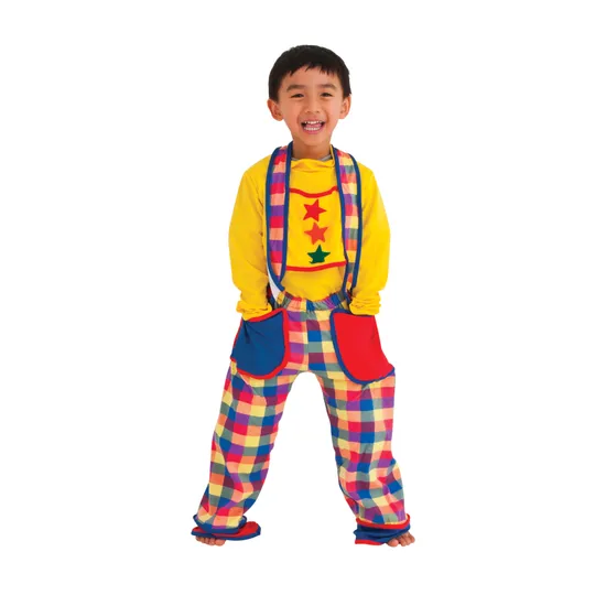 Clown Dress Up - Modern Teaching Aids NZ