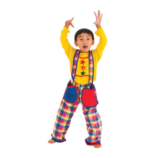 Clown Dress Up - Modern Teaching Aids NZ