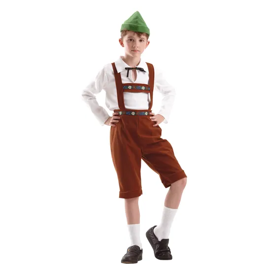Bavarian Boy Dress Up - Modern Teaching Aids NZ