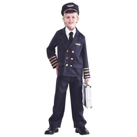 Pilot Dress Up - Modern Teaching Aids NZ