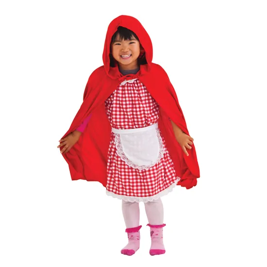 Red Riding Hood Dress Up - Modern Teaching Aids NZ