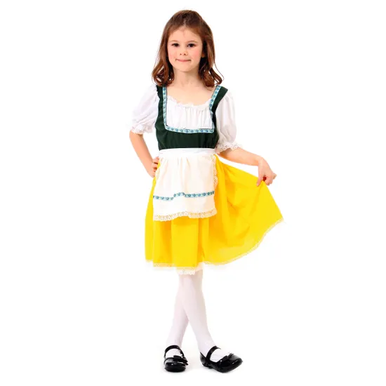 Bavarian Girl Dress Up - Modern Teaching Aids NZ