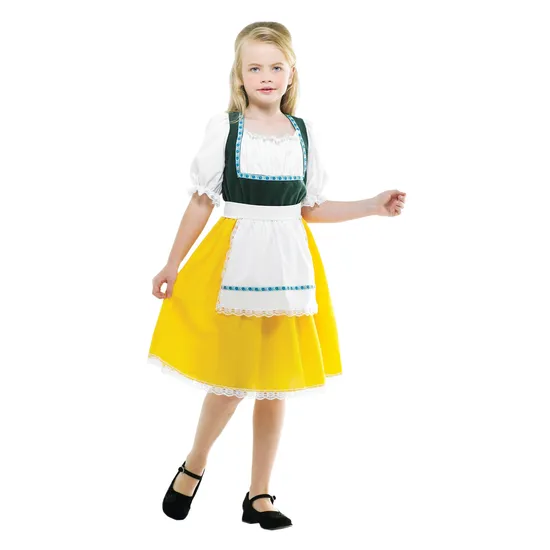 Bavarian Girl Dress Up - Modern Teaching Aids NZ