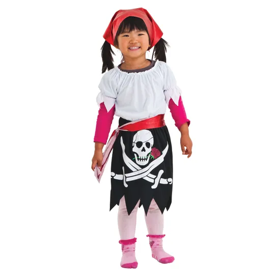 Pirate Girl Dress Up - Modern Teaching Aids NZ
