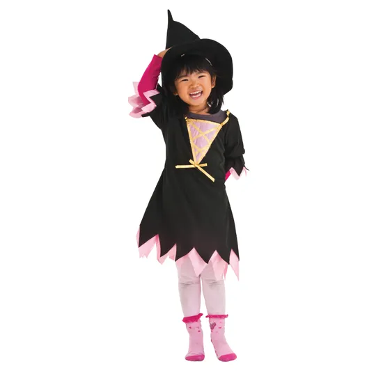 Witch Dress Up - Modern Teaching Aids NZ