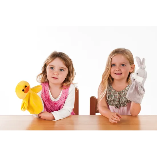 Duck Hand Puppet - Modern Teaching Aids NZ