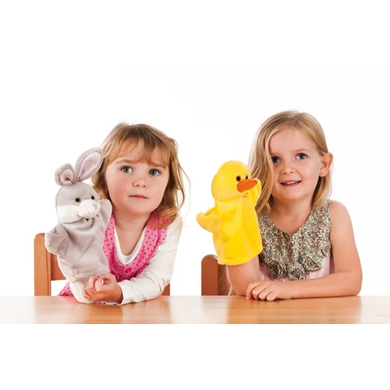 Duck Hand Puppet - Modern Teaching Aids NZ