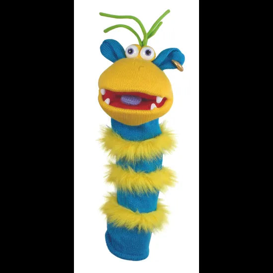 Sockettes Glove Puppet Ringo - Modern Teaching Aids NZ
