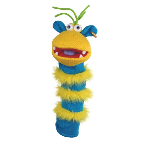 Sockettes Glove Puppet Ringo - Modern Teaching Aids NZ