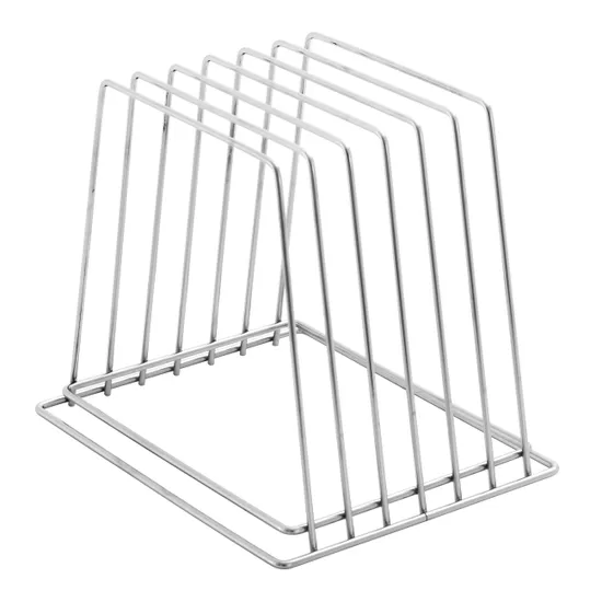 Cutting Board Storage Rack - Modern Teaching Aids NZ