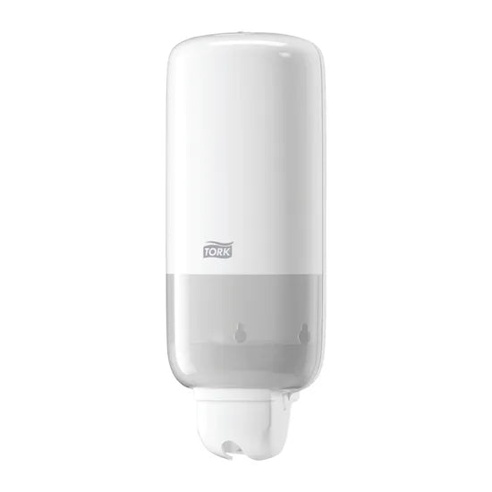 Tork Liquid Soap Dispenser White S1 - Modern Teaching Aids NZ