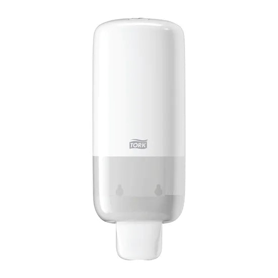 Tork Foam Soap Dispenser White S4 - Modern Teaching Aids NZ
