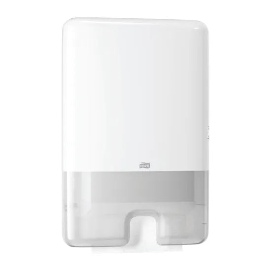 Tork M/Fold Hand Towel Dispenser White H2 - Modern Teaching Aids NZ