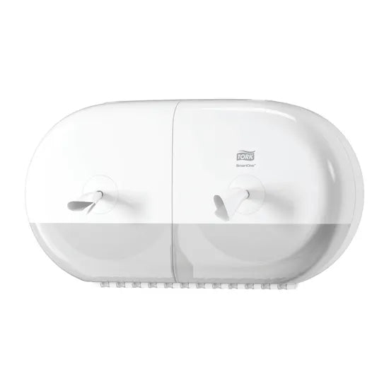 Tork SmartOne Twin Mini Toilet Dispenser T9 - Modern Teaching Aids NZ