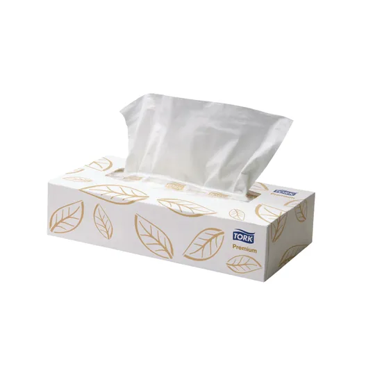 Tork Soft Facial Tissues 100s - Pack of 48 - Modern Teaching Aids NZ